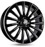  5x114.3 17x7 ET40 KT18 Turbo MBLP 72.6 Keskin ALUFELNI