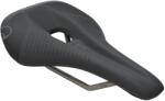 Ergon SRS Comp Men férfi országúti gravel nyereg, S/M-es méret, (140 mm), anatómikus, rövid orr, fekete, 250g