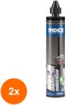 Index Set 2 x Rasina Hibrida fara Stiren MO H, Index (COR-2xID.MOH300S)