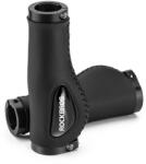 ROCKBROS Mansoane de bicicleta Rockbros 40720001001, Piele ecologica, Diametru interior 22mm, Negru (7016802870836)
