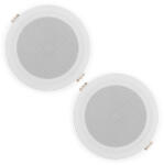 Power Dynamics MSLP50 beépíthető, vízálló hangszóró 5″ 80W