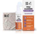 OurDogsLife tappancstiszító hab kis törölközővel kutyáknak 200 ml