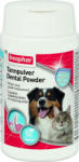 Beaphar Dental Powder fogápoló por kutyáknak és macskáknak 75 g