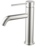 AREZZO design design NOVA mosdócsaptelep, szálcsiszolt nikkel AR-2101BN (AR-2101BN)
