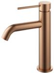 AREZZO design design NOVA mosdócsaptelep, szálcsiszolt rozé arany AR-2101BR (AR-2101BR)
