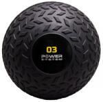 Power System Minge de exerciții Slam Ball 3 kg
