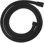 GROHE Furtun de dus universal, antirasucire, negru mat (matt black), Grohe VitalioFlex Trend 287412432 287412432 (287412432)