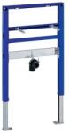 Geberit Rama incastrata pentru lavoar, 82-98 cm, baterie cu montaj stativ Geberit seria Duofix 111.490. 00.1 111.490. 00.1 (111.490.00.1)