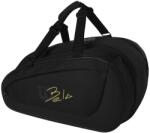 Wilson Bela Super Tour Padel Black Táska teniszütőhöz