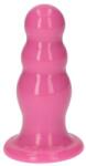 Toyz4Lovers Olmo Dop Anal Fucsia 16, 5 cm Diametru care Creste Gradual
