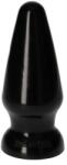 Toyz4Lovers Adam Dop Anal Extrem Negru Diametru 8 cm Provocare Intensa