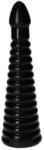 Toyz4Lovers Tito Dop Anal Extrem Negru 26, 5 cm O Experienta de Introducere Progresiva