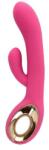 Toyz4Lovers Atingere Geamana Vibrator Iepuras Roz Stimulare Simultana a Clitorisului si Vaginului Vibrator