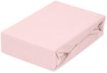Babymatex Vízálló Jersey lepedő 70x140 cm rózsaszín