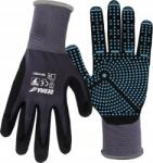 Dedra BH1015R Nitrile Pro Comfort Munkavédelmi Kesztyű 9-es Méret (BH1015R09) (BH1015R09)