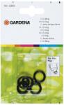 GARDENA 5303-20 9 mm-es O-gyűrű Original GARDENA System-hez 5 darab (5303-20) (5303-20)