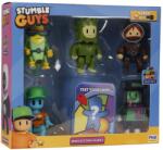 PMI P. M. I. Stumble Guys S2 6 darabos mini deluxe figura szett - A verzió (SG3206A) (SG3206A)