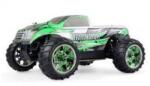 AMEWI RC Terminator Távirányítós Monster truck autó 1: 10 - Zöld (22315) (22315)