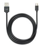 Mobilis Cable USB/USB Typ C - Soft bag (001278) (001278) (001278)