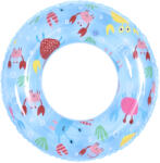 Avenli SunClub felfújható úszógumi mintás kék 50cm kor: 3-5év (35010-2)