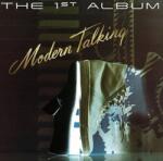 Modern Talking - The First Album (40th Anniversary) (Reissue) (Gold Coloured) (LP) (0198029001013)