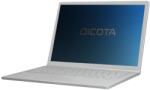 Dicota Privacy Filter 2-way For Laptop 16.0 16: 10 Side-mounted (d70520) (d70520)