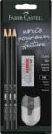 Faber-Castell Faber-Castell: Grafit ceruza 1111 HB 5db-os szett (111183) (111183)