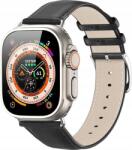 Dux Ducis Apple Watch Series 10 46mm Dux Ducis Ys Pótszíj Egyedi Méret, Állítható, Fekete ( )