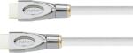 Python GC-M0161 HDMI - HDMI 2.0 Kábel 1m - Fehér (GC-M0161) (GC-M0161)
