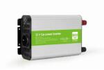 Gembird autós inverter 800W, 12V - 2x USB-A port (EG-PWC800-01) (EG-PWC800-01) (EG-PWC800-01)