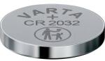 VARTA Electronics CR2032 Gombelem CR 2032 Lítium 220 mAh 3 V 5 db (6032101415) (6032101415)
