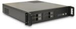 Inter-Tech Inter-Tech 48.3cm IPC 2U-2504 2HE STORAGE o. PSU (88887334) (88887334) (88887334)