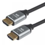 Maclean MCTV-442 HDMI 2.1a - HDMI 2.1a Kábel 3m - Fekete (MCTV-442) (MCTV-442)