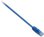 V7 V7CAT6UTP-03M-BLU-1E hálózati kábel Kék 3 M Cat6 U/UTP (UTP) (V7CAT6UTP-03M-BLU-1E) (V7CAT6UTP-03M-BLU-1E)