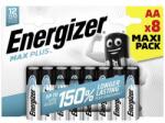 Energizer Max Plus Ceruzaelem Alkáli mangán 1.5 V 8 db (E303322300) (E303322300) (E303322300)