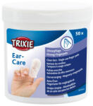 TRIXIE Servetele Degetar, Pentru Ingrijirea Urechilor, 50 buc, 29392t