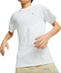 PUMA EVOSTRIPE t-shirt kids Rövid ujjú póló 673187-002 Méret 176 673187-002