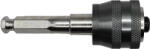 ABRABORO lyukfűrész adapter (különösen ajánlott akkus gépekhez) HEX 10 mm QUICK-LOCK (070830602000)