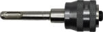 ABRABORO lyukfűrész adapter SDS+ QUICK-LOCK (070830606000)