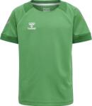 Hummel LEAD S/S POLY JERSEY KIDS Póló 207394-6235 Méret L (159-164 cm) 207394-6235