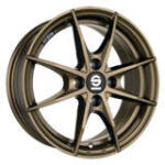 Sparco TROFEO 4 Gloss Bronze 4/108 17x7 ET47 63, 34 - 4sgumi