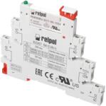 Relpol SIR6W-220-240VAC/DC-R Interfész relé, 1C/O, 6A, 220-240VAC/DC (863755) (863755)