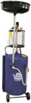 Garage Meister Recuperator pentru ulei uzat prin cadere si aspiratie, capacitate rezervor 75 litri, Garage Meister GM53223 (GM-53223)