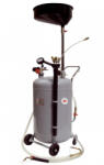 Apac Recuperator de ulei prin cadere libera si absortie, rezervor 80 litri, golire cu actionare pneumatica, Apac 1832.80 (AP-1832.80)