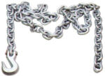 Stanzani Lant de tras 10tone, 3m + 1carlig de ancorare, Stanzani Art. 3001S (ST-3001S)