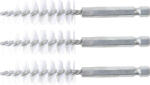BGS Perii nylon 16 mm, 6, 3 mm (1/4") 3 piese, BGS 3078-16-N (B-3078-16-N)