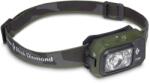 Black Diamond Fejlámpa Storm 450Lm szürke|zöld
