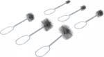 BGS Set de perii pentru curățarea găurilor 6 piese, B-74576 (B-74576)