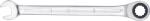 CONDOR Cheie combinata cu clichet 10 mm, 72 dinti, Condor 4120-10 (CR-4120-10)