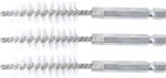 BGS Perii nylon 14 mm, 6, 3 mm (1/4") 3 piese, BGS 3078-14-N (B-3078-14-N)